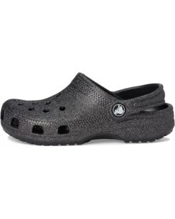 Crocs Kids Classic Glitter Clogs (Little Kid/Big Kid) -Komat Crocs Store 81pRA8QXEFL. AC SR736920