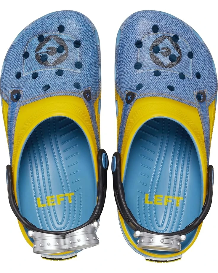 Crocs Despicable Me Classic Clog | Clogs 2 Crocs Despicable Me Classic Clog | Clogs - Image 2